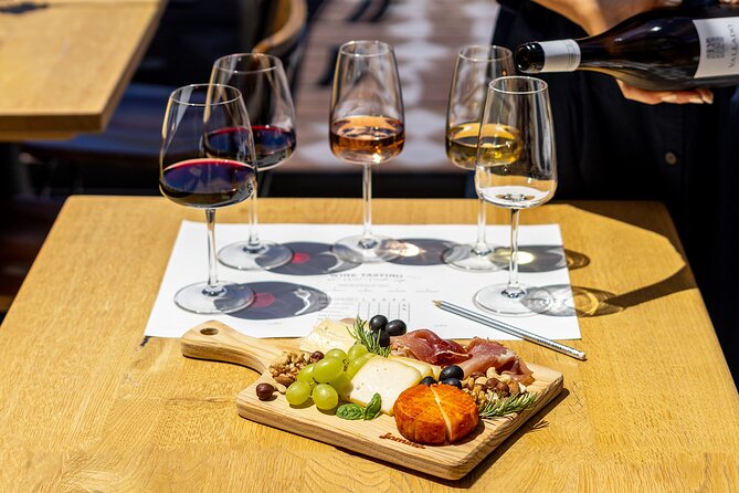 Porto Wine Tasting Experience with Portuguese Tapas Plate - Selection of Wines from Douro Valley