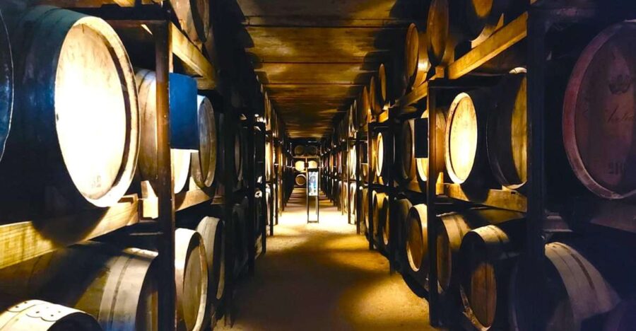 Porto: Wine Tastings (Green Wine) & Tradicional Lunch - Porto’s Vinho Verde Region and Its Historic Cellars