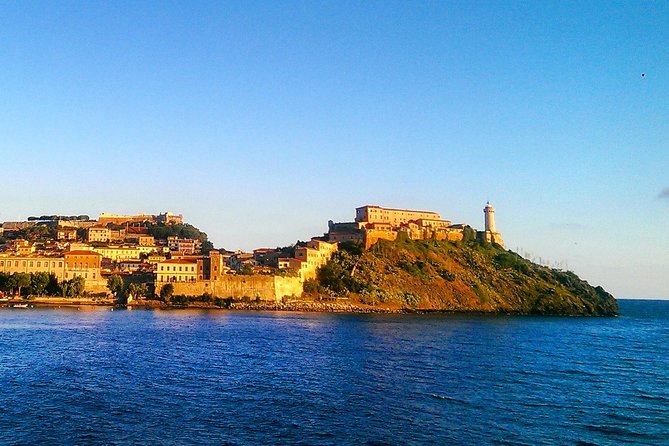 Portoferraio, the fisherman village chosen by Etruscans, Medici and Napoleon - The Starting Point and Tour Duration