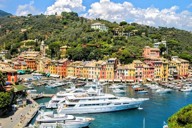 Portofino Boat and Walking Tour with Pesto Cooking & Lunch - The Small and Picturesque Village of Portofino