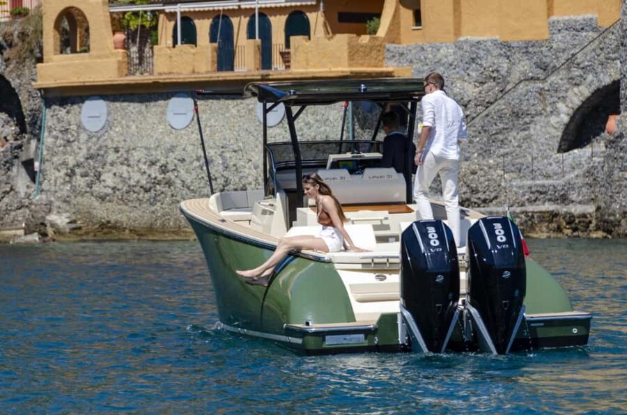 Portofino Riviera and Cinque Terre Private Boat Tour - The Luxury Fleet: Choosing Your Perfect Boat