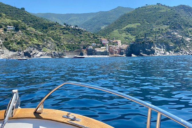Portovenere private tour - Departure Point and Booking Details