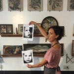 Portrait Mosaic Making - How the Portrait Mosaic Workshop Marries Tradition and Creativity