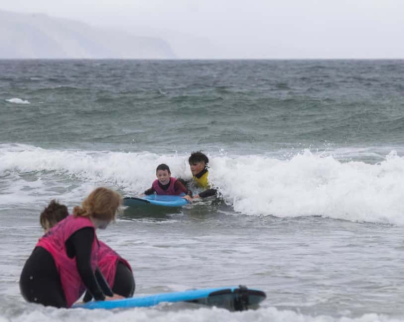 Portrush: Surfboard Rental - What Makes the Foam Boards in Portrush Perfect for Learning