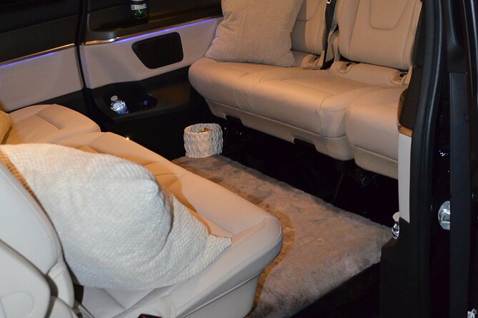 Portsmouth Private Transfer To or From London - What to Expect During the Transfer