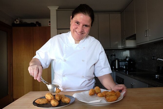 Portuguese Cooking Class in Porto with a Professional Chef - Creating Traditional Portuguese Dishes from Scratch
