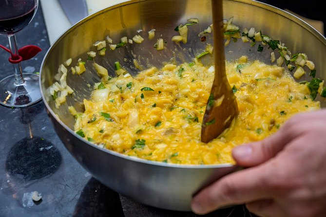 Portuguese Cooking Experience in Lisbon - Preparing a Traditional 3-Course Portuguese Meal