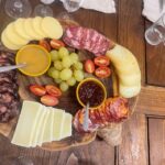 Portuguese Wine Tasting w Local Cheese & Cold Cuts pairing - Starting Point at Patio das Marias Shop in Porto