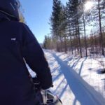 Posio, Lapland: Private snowmobile tour with a local French-speaking guide - Meeting in Posio, Lapland for a Tailored Arctic Adventure
