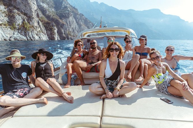 Positano & Amalfi Boat Tour from Naples with Light Lunch - Starting the Day with Hassle-Free Transfers from Naples