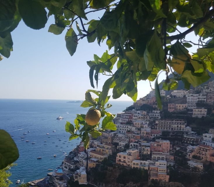 Positano & Amalfi Coast Sightseeing Bike Tour - The Route: From Sorrento to Positano and Beyond