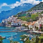 Positano, Amalfi & Ravello Shared Tour from Sorrento - Exploring Positano’s Vertical Charm and Colorful Streets