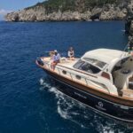 Positano: Boat Tour of Capri with Drinks and Snacks - From the Main Beach to the Starting Point for Your Capri Adventure