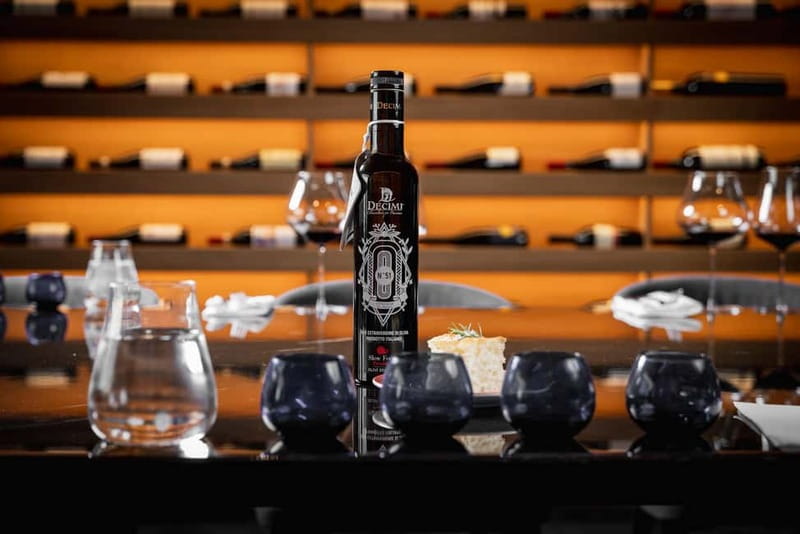 Positano: Olive Oil Tasting Experience for Small Groups - An Expert-Led Sensory Journey