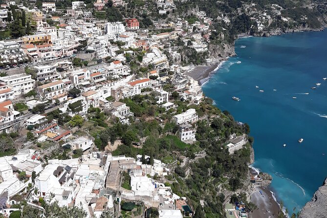 Positano: Private Day Tour from Naples - Exploring Positano: The Village of Legends and Stories