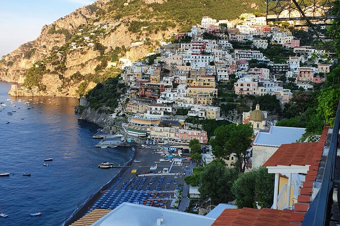 Positano: Private Transfer from Naples - The Services Excellent Reviews and High Ratings