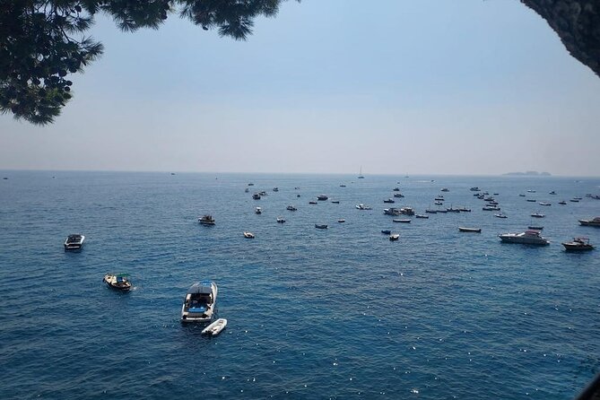 Positano, Ravello and the Amalfi Coast Private Day Tour from Rome - Departure and Transportation in Comfort and Style