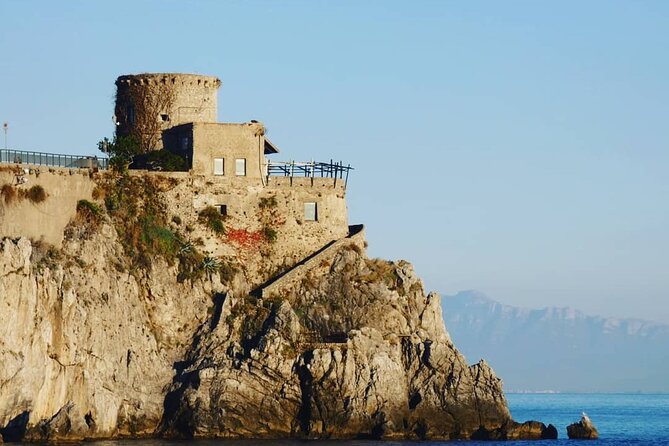 Positano ,Sorrento and Amalfi Coast Full-Day Private Tour from Rome - Departure from Rome with Hotel Pickup Included