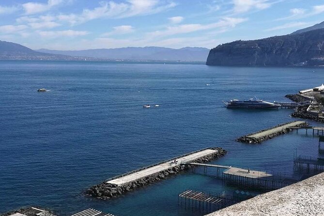 Positano, Sorrento and Pompei Tour from Naples - Exclusive Visit to Pompeii Archaeological Park