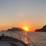 Positano Sunset Cruise - The Route and Key Stops Along the Amalfi Coast