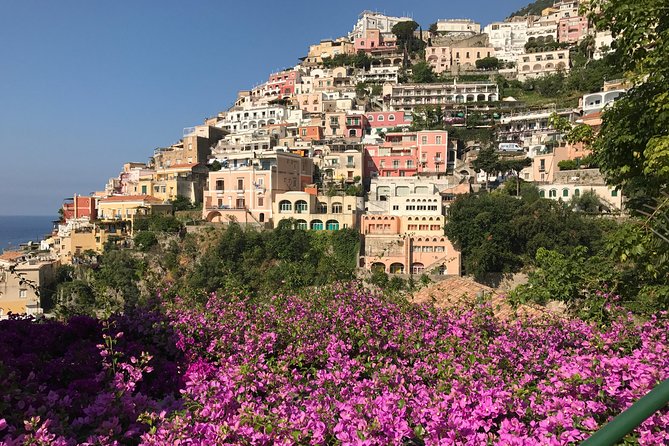 Positano Walking tour - Discover the Main Landmarks of Positano’s Old Town