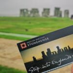 Post Cruise Tour Southampton to London via Stonehenge and Windsor - Exploring Stonehenge with Audio-Guided Insights