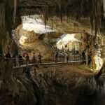 Postojna Cave and Predjama Castle Tour from Ljubljana - Exploring Predjama Castle Carved into a 123-Meter Cliff