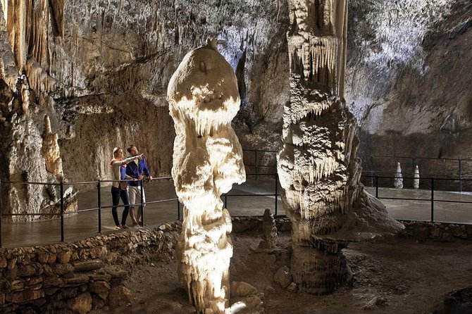 Postojna Cave & Predjama Castle - Small Group Tour from Trieste - Postojna Cave: Europe’s Spectacular Underground Kingdom