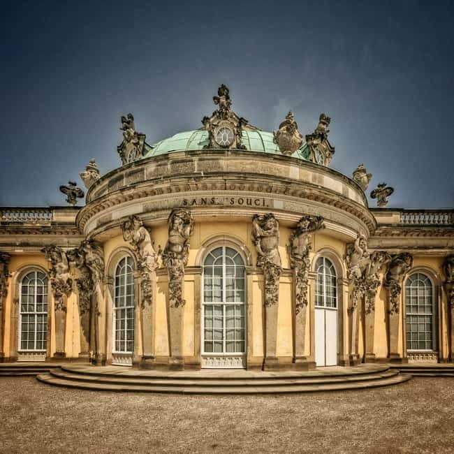 Potsdam & Sanssouci Gardens Private Tour With Jacob - The Tour Starts with Pickup in Berlin and a Scenic Train Ride
