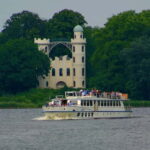 Potsdam: The evening Wannsee tour. Castles, parks, and villas. - Visiting Babelsberg Palace and Park