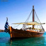 Pounta: A boat trip to the Pirate Cave - Exploring the Pirate Cave: A Mystical Sea Hideaway