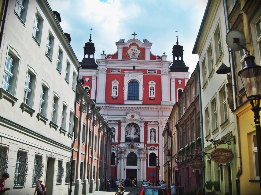 Poznan: Heart of Greater Poland full Day Trip from Wroclaw - Discover Poznan’s Baroque and 19th-Century Landmarks