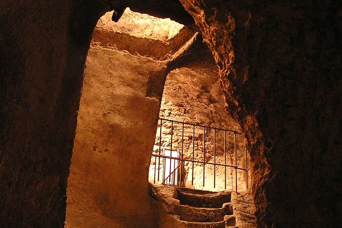 Pozzo della Cava Admission Ticket - The Mesmerizing Underground Archaeological Complex