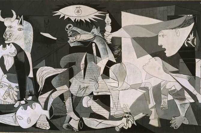 Prado and Reina Sofia Museums Private Tour - The Reina Sofia Museum: Unlocking Spain’s Modern Masterpieces