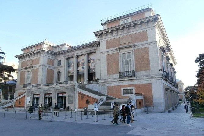 Prado Museum and Reina Sofia Museum Private Tour - Inside the Reina Sofia Museum: Discovering 20th-Century Art