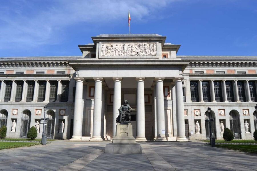 Prado Museum guided tour optional Reina Sofía Museum - Highlights of the Prado Museum Guided Tour