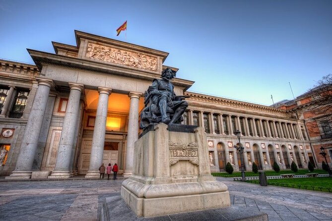 Prado Museum Madrid Admission Ticket - Practical Experience: Skip-the-Line Tickets and Arrival Tips