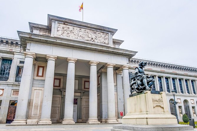 Prado Museum Madrid Small Group Tour - Exclusive Access and Practicalities