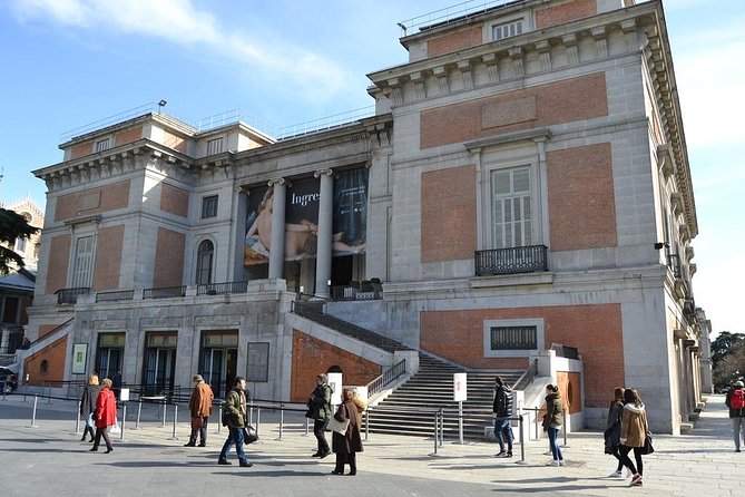 Prado, Reina Sofia & Thyseen Museums Private Tour in Madrid - Personalized Experience with a Private Guide
