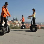 Prague: 2 Hours Segway Tour with Hotel Pickup - Starting at Strahov Stadium, the Largest Stadium in the World