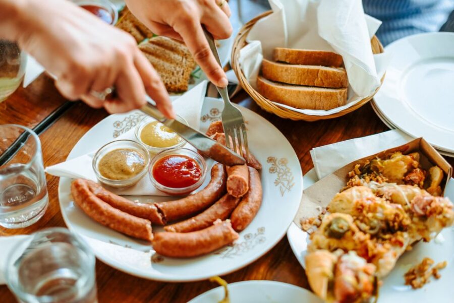 Prague: 4h Private Walking Tour of Modern Czech Food & Drink - Exploring Prague’s Neighborhoods Beyond the Old Town