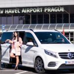 Prague Airport Shared Arrival Transfer - The 4-Hour Prague City Walking Tour