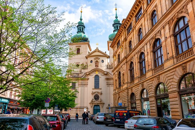 Prague: Alchemy & Dark Arts Exploration Game Tour - Exploring Bethlehem Chapel and Its Historic Significance