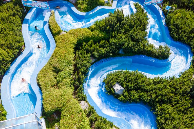 Prague AquaPalace Waterpark Entrance Ticket - The Location and How to Access Prague AquaPalace