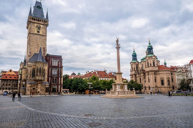 Prague Astronomical Clock Tower Ticket & Optional Audioguide - Inside the Old Town Hall Tower and the Astronomical Clock