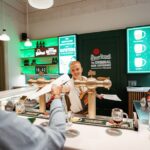 Prague Beer Pouring Class at Pilsner Urquell - Recognizing a Good Beer from a Bad One