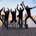 Prague Bike City Tour with Small Group or Private Option - Practical Details of the Stops