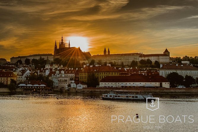 Prague Boats 1-hour Cruise - Detailed Route and Sightseeing Highlights