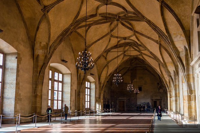 Prague Castle and Lobkowicz Palace entrance tickets - Access to Prague Castles Iconic Structures