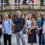 Prague Castle Walking Tour - Exploring the Royal Gardens and Renaissance Buildings